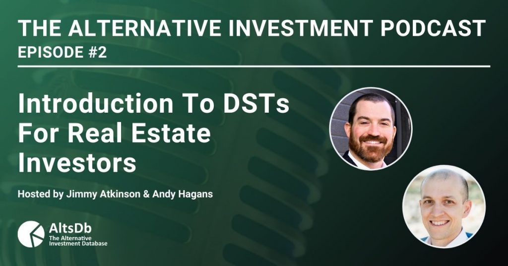 Introduction To DSTs For Real Estate Investors