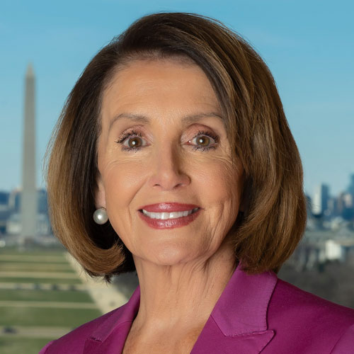 Nancy Pelosi