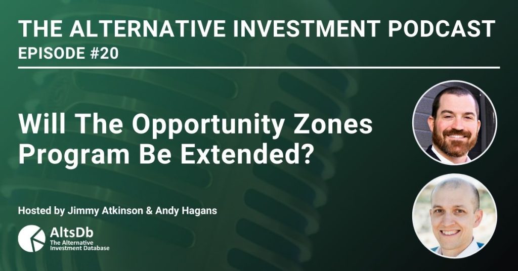 Will The Opportunity Zones Program Be Extended?