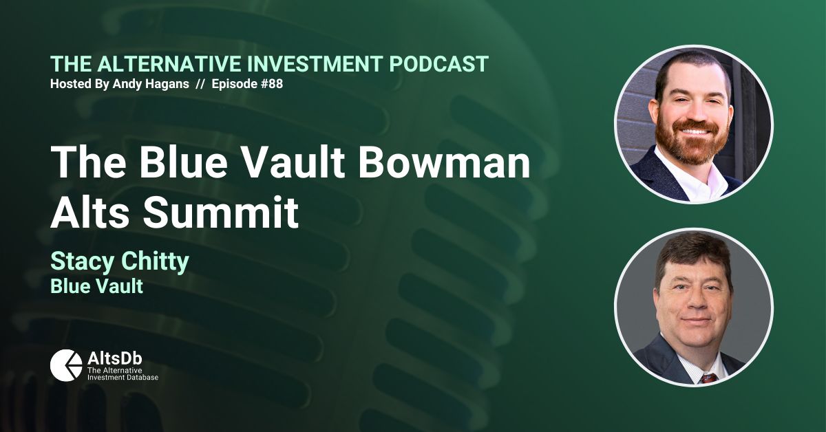 Stacy Chitty on The Alternative Investment Podcast